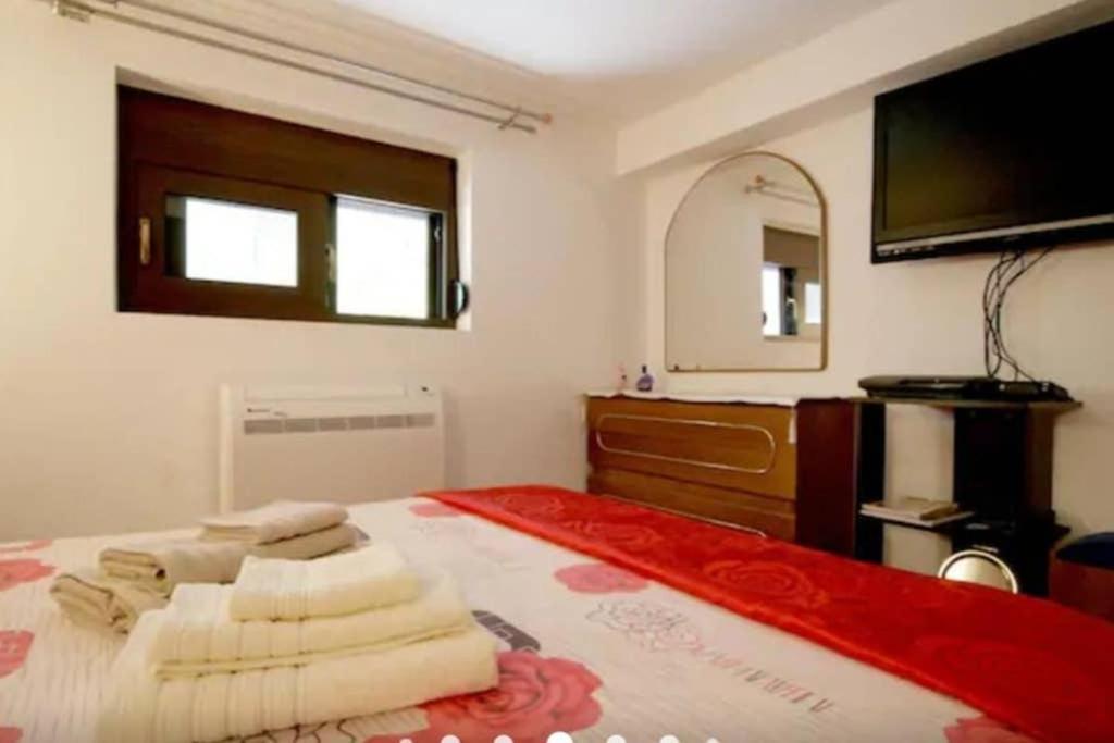 Apartment With Premium Facilities Ханья Экстерьер фото