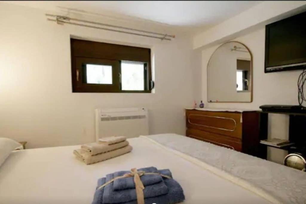 Apartment With Premium Facilities Ханья Экстерьер фото