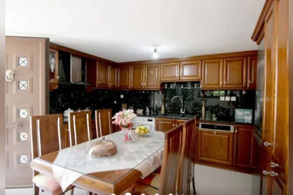 Apartment With Premium Facilities Ханья Экстерьер фото